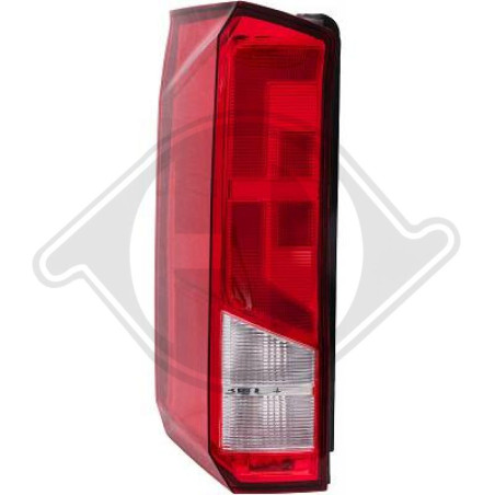 Luce posteriore Sx Volkswagen Crafter 17- (Cod. D-2282091)