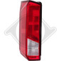 Luce posteriore Sx Volkswagen Crafter 17- (Cod. D-2282091)