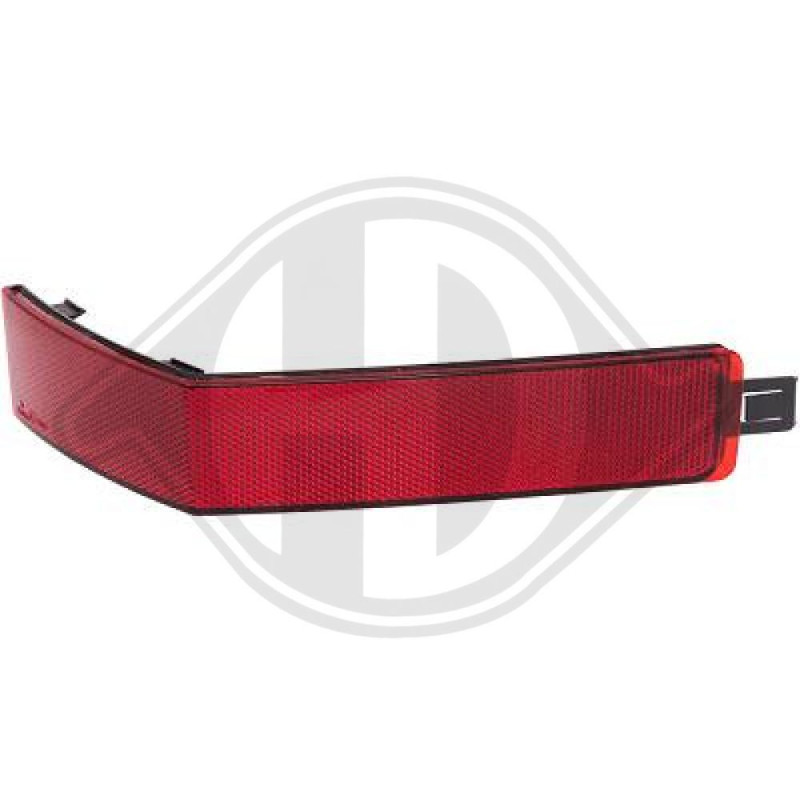 Riflettore Luce di posizione/ ingombro MAN TGE 17- (Cod. D-2282098)
