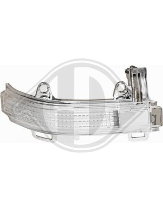 Indicatore direzione  sinistro MAN TGE 17- (Cod. D-2282127)