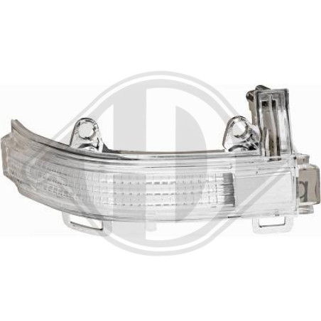Indicatore direzione  sinistro MAN TGE 17- (Cod. D-2282127)