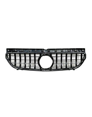Griglia Mercedes W246 2015-2018 Look GT Full Black (Cod. E-TCM0336)