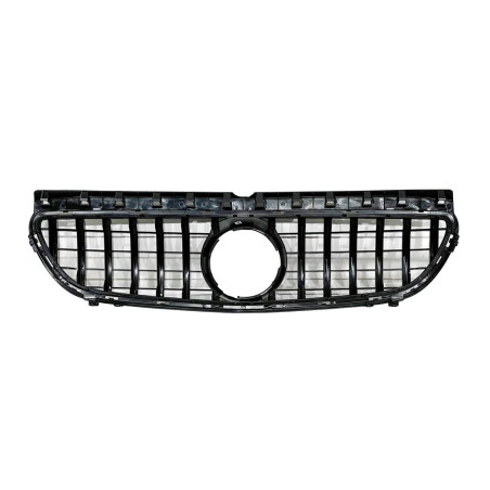 Griglia Mercedes W246 2015-2018 Look GT Full Black (Cod. E-TCM0336)