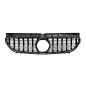 Griglia Mercedes W246 2015-2018 Look GT Full Black (Cod. E-TCM0336)