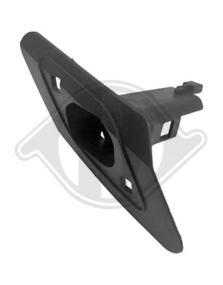 Supporto Paraurti anteriore destro MAN TGE 17- (Cod. D-2282164)