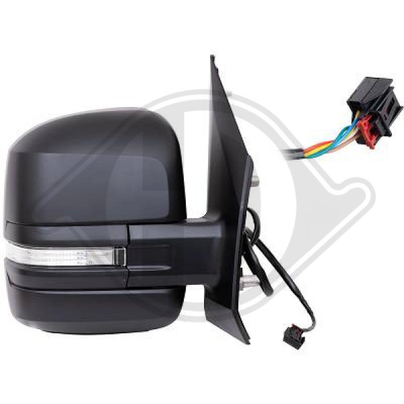 Specchio retrovisore esterno MAN TGE 17- (Cod. D-2282224)