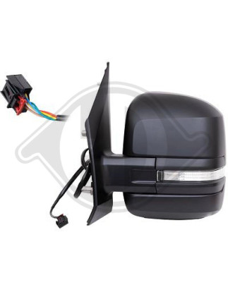 Specchio retrovisore esterno MAN TGE 17- (Cod. D-2282225)