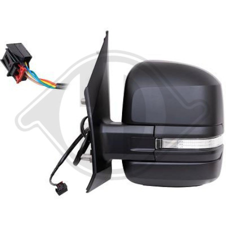 Specchio retrovisore esterno MAN TGE 17- (Cod. D-2282225)