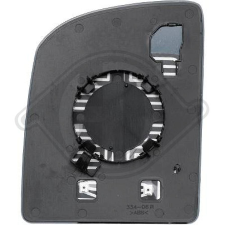 Specchio retrovisore esterno Volkswagen Crafter 17- (Cod. D-2282226)