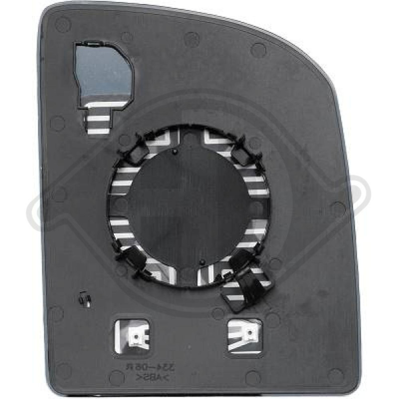 Specchio retrovisore esterno Volkswagen Crafter 17- (Cod. D-2282227)