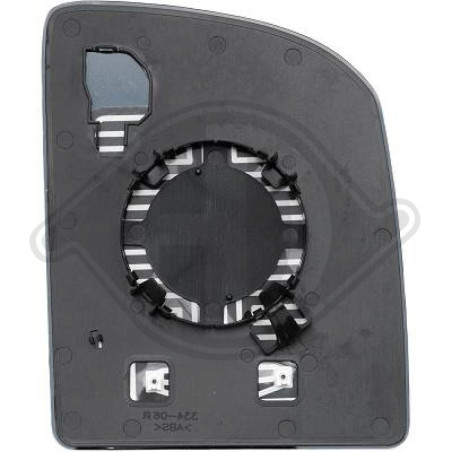 Specchio retrovisore esterno Volkswagen Crafter 17- (Cod. D-2282227)
