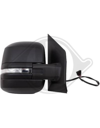 Specchio retrovisore esterno MAN TGE 17- (Cod. D-2282324)