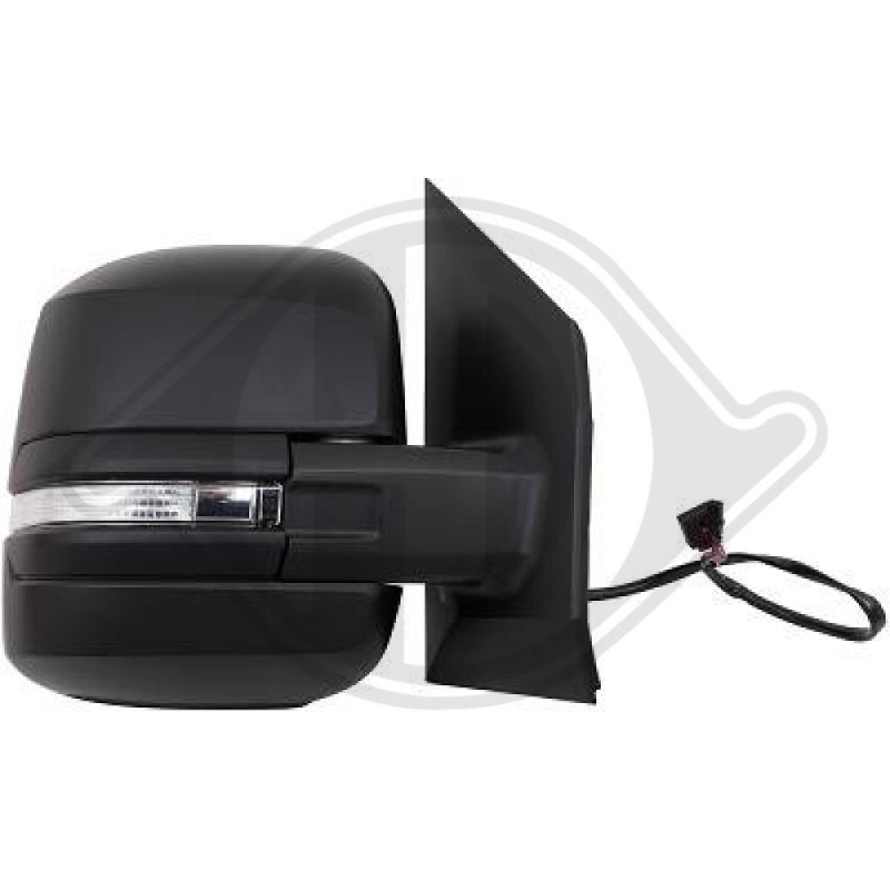 Specchio retrovisore esterno MAN TGE 17- (Cod. D-2282324)