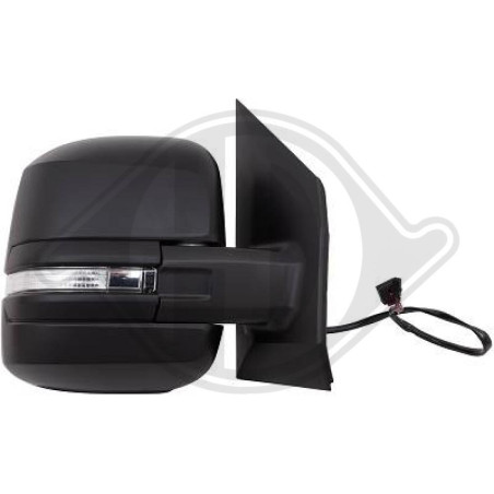 Specchio retrovisore esterno MAN TGE 17- (Cod. D-2282324)
