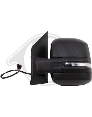 Specchio retrovisore esterno MAN TGE 17- (Cod. D-2282325)