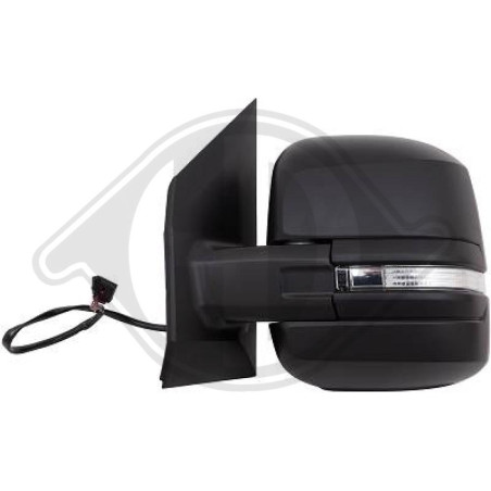 Specchio retrovisore esterno MAN TGE 17- (Cod. D-2282325)