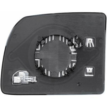 Vetro specchio Specchio esterno Volkswagen Crafter 17- (Cod. D-2282326)