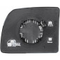 Vetro specchio Specchio esterno Volkswagen Crafter 17- (Cod. D-2282326)