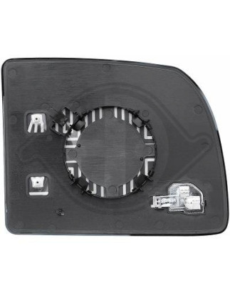 Vetro specchio Specchio esterno Volkswagen Crafter 17- (Cod. D-2282327)
