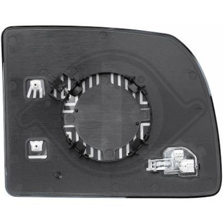 Vetro specchio Specchio esterno Volkswagen Crafter 17- (Cod. D-2282327)