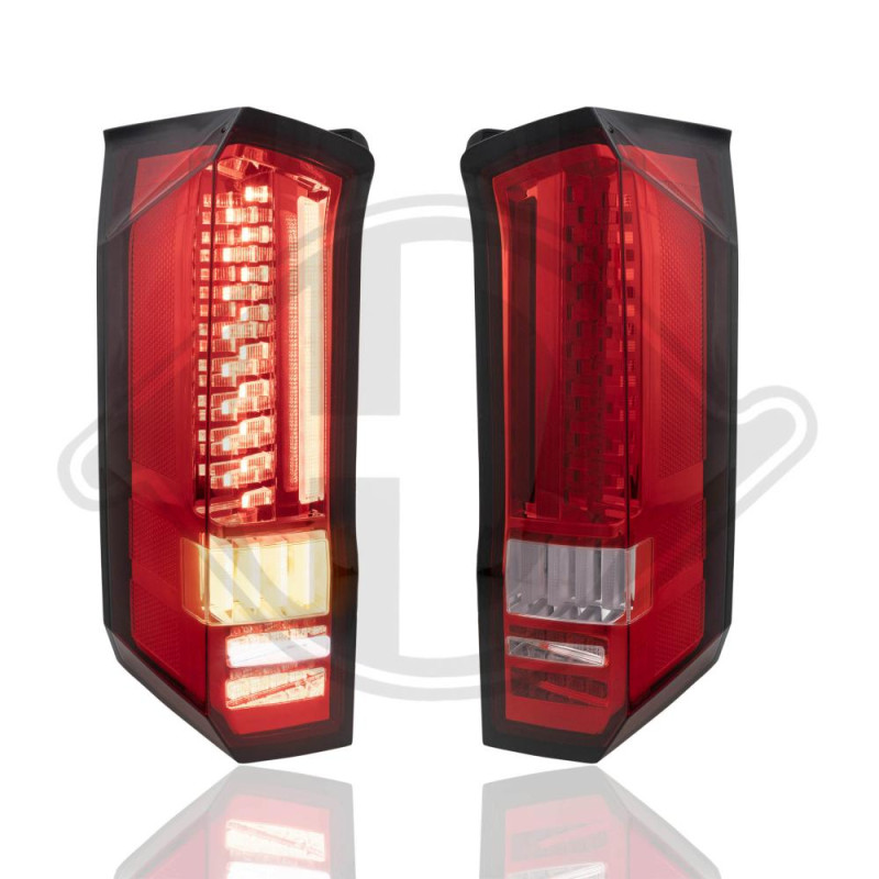 Kit fanalino posteriore Volkswagen Crafter 17- (Cod. D-2282495)