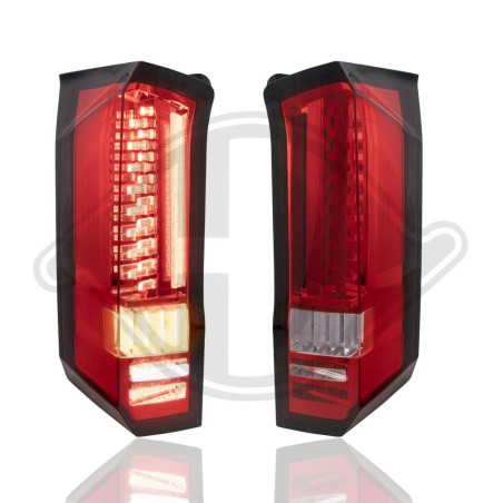 Kit fanalino posteriore Volkswagen Crafter 17- (Cod. D-2282495)