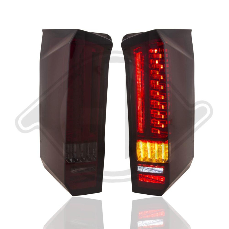 Kit fanalino posteriore Volkswagen Crafter 17- (Cod. D-2282496) Kit fanalino posteriore Volkswagen Crafter 17- (Cod. D-2282496)