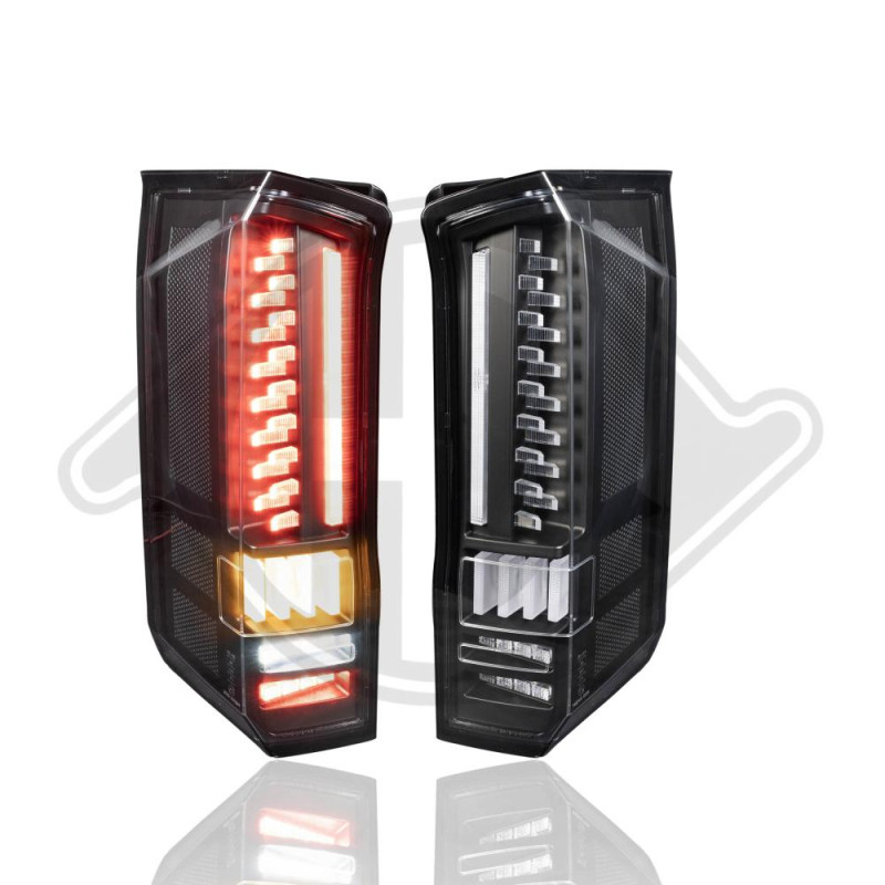 Kit fanalino posteriore Volkswagen Crafter 17- (Cod. D-2282497)