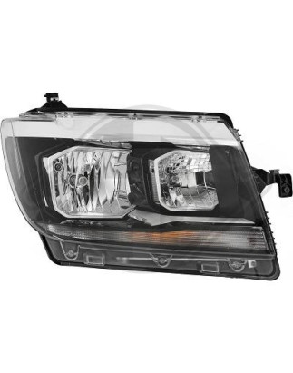 Faro anteriore destro MAN TGE 17- (Cod. D-2282980)