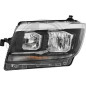Faro anteriore sinistro MAN TGE 17- (Cod. D-2282981)