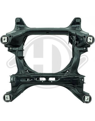 Telaio ausiliario / Supporto aggregati Audi Q7 06-09 (Cod. D-2285119)