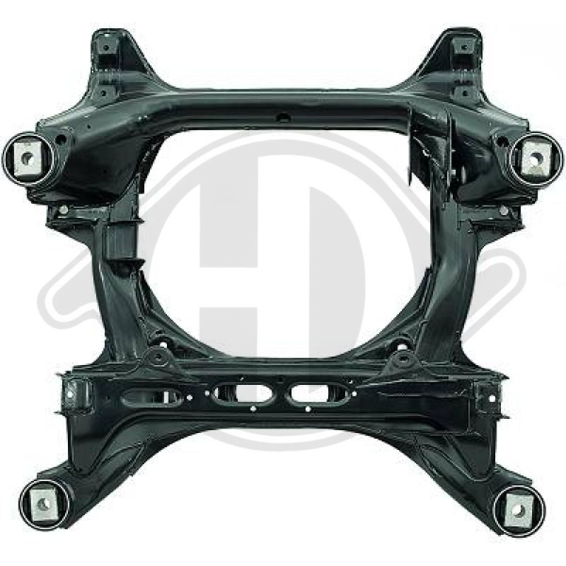 Telaio ausiliario / Supporto aggregati Audi Q7 06-09 (Cod. D-2285119)