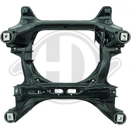 Telaio ausiliario / Supporto aggregati Audi Q7 06-09 (Cod. D-2285119)