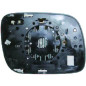 Vetro specchio Specchio esterno Volkswagen Touareg 02-06 (Cod. D-2285126)
