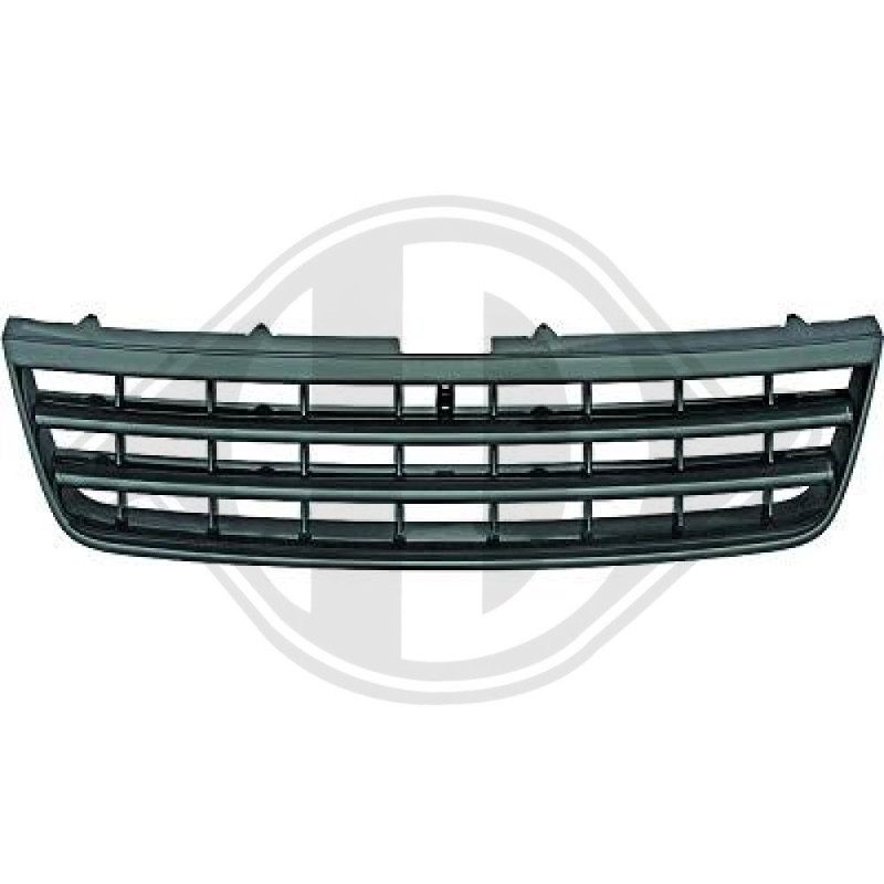 Griglia radiatore Volkswagen Touareg 02-06 (Cod. D-2285140)