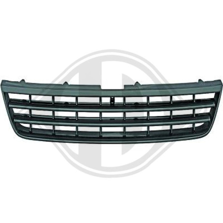 Griglia radiatore Volkswagen Touareg 02-06 (Cod. D-2285140)