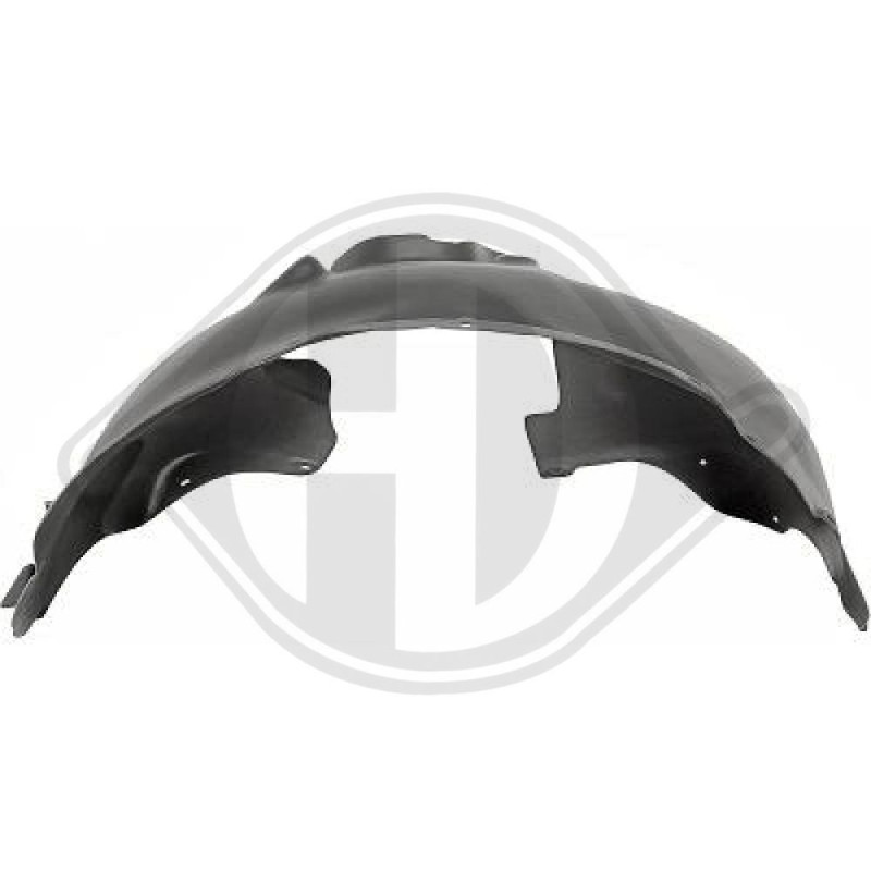 Copertura Passaruota destro Volkswagen Touareg 02-06 (Cod. D-2285808)