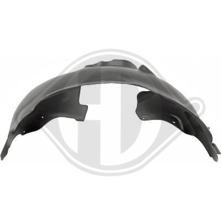Copertura Passaruota sinistro Volkswagen Touareg 02-06 (Cod. D-2285809)