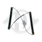 Alzacristallo anteriore sinistro Volkswagen Touareg 02-06 (Cod. D-2285821)
