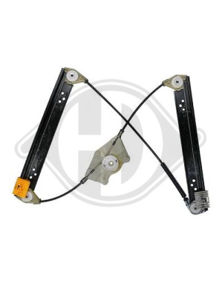 Alzacristallo posteriore destro Volkswagen Touareg 02-06 (Cod. D-2285822)