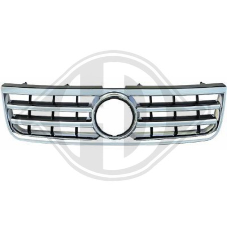 Griglia radiatore Volkswagen Touareg 02-06 (Cod. D-2285840)
