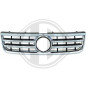 Griglia radiatore Volkswagen Touareg 02-06 (Cod. D-2285840)