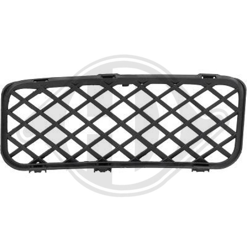 Griglia di ventilazione Paraurti anteriore Dx Volkswagen Touareg 02-06 (Cod. D-2285842)