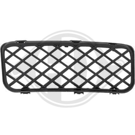 Griglia di ventilazione Paraurti anteriore Sx Volkswagen Touareg 02-06 (Cod. D-2285843)