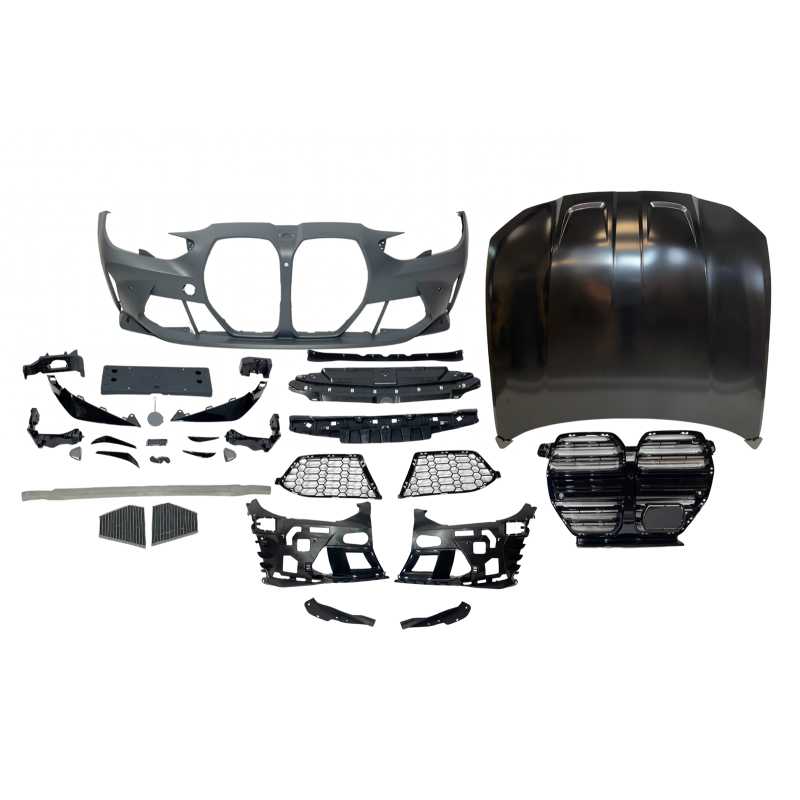 Paraurti Anteriore BMW G20 /G21 look G80 M3 Cofano (Cod. E-TCB420193156324) Paraurti Anteriore BMW G20 /G21 look G80 M3 Cofano (Cod. E-TCB420193156324)
