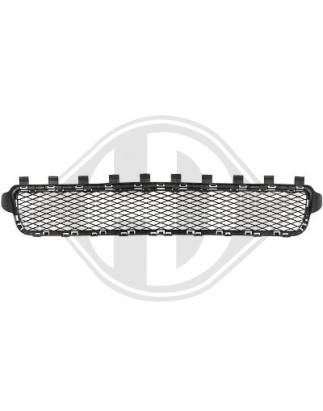 Griglia di ventilazione Paraurti centro Volkswagen Touareg 02-06 (Cod. D-2285844)