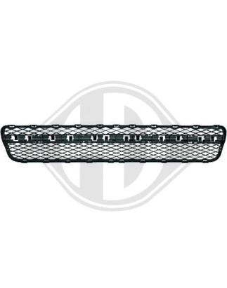 Griglia di ventilazione Paraurti inferiore Volkswagen Touareg 02-06 (Cod. D-2285845)