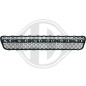 Griglia di ventilazione Paraurti inferiore Volkswagen Touareg 02-06 (Cod. D-2285845)