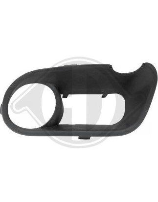 Griglia di ventilazione Paraurti anteriore Dx Volkswagen Touareg 02-06 (Cod. D-2285846)