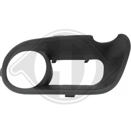 Griglia di ventilazione Paraurti anteriore Dx Volkswagen Touareg 02-06 (Cod. D-2285846)